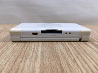 LG4459 Plz Read Item Condi Nintendo DS Lite Crystal White Console Japan
