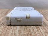 LG4459 Plz Read Item Condi Nintendo DS Lite Crystal White Console Japan