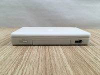 LG4460 Plz Read Item Condi Nintendo DS Lite Crystal White Console Japan