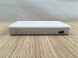 LG4460 Plz Read Item Condi Nintendo DS Lite Crystal White Console Japan