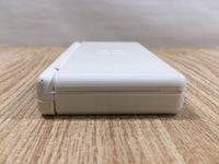 LG4460 Plz Read Item Condi Nintendo DS Lite Crystal White Console Japan