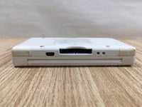 LG4460 Plz Read Item Condi Nintendo DS Lite Crystal White Console Japan