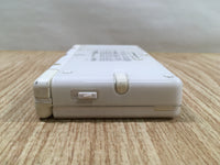 LG4460 Plz Read Item Condi Nintendo DS Lite Crystal White Console Japan