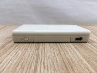 LG4461 Plz Read Item Condi Nintendo DS Lite Crystal White Console Japan