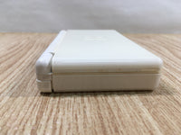 LG4461 Plz Read Item Condi Nintendo DS Lite Crystal White Console Japan