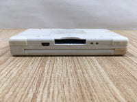 LG4461 Plz Read Item Condi Nintendo DS Lite Crystal White Console Japan