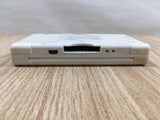 LG4461 Plz Read Item Condi Nintendo DS Lite Crystal White Console Japan