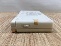 LG4461 Plz Read Item Condi Nintendo DS Lite Crystal White Console Japan