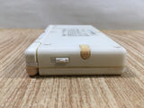 LG4461 Plz Read Item Condi Nintendo DS Lite Crystal White Console Japan
