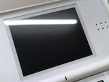 LG4461 Plz Read Item Condi Nintendo DS Lite Crystal White Console Japan