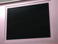 LG4462 Plz Read Item Condi Nintendo DS Lite Metallic Rose Console Japan