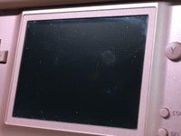 LG4462 Plz Read Item Condi Nintendo DS Lite Metallic Rose Console Japan