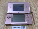 LG4462 Plz Read Item Condi Nintendo DS Lite Metallic Rose Console Japan
