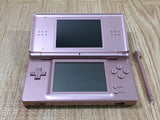 LG4462 Plz Read Item Condi Nintendo DS Lite Metallic Rose Console Japan