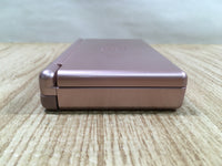 LG4462 Plz Read Item Condi Nintendo DS Lite Metallic Rose Console Japan