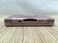 LG4462 Plz Read Item Condi Nintendo DS Lite Metallic Rose Console Japan