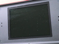 LG4463 Plz Read Item Condi Nintendo DS Lite Crimson Black Console Japan