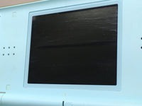 LG4464 Plz Read Item Condi Nintendo DS Lite Ice Blue Console Japan