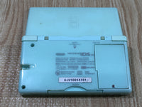 LG4464 Plz Read Item Condi Nintendo DS Lite Ice Blue Console Japan