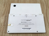LG4465 Plz Read Item Condi Nintendo DSi DS White Console Japan