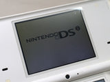 LG4465 Plz Read Item Condi Nintendo DSi DS White Console Japan