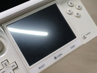 LG4466 Not Working Nintendo 3DS Pure White Console Japan