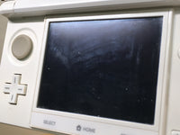LG4466 Not Working Nintendo 3DS Pure White Console Japan