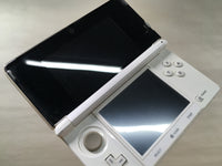 LG4466 Not Working Nintendo 3DS Pure White Console Japan