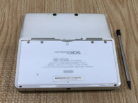 LG4466 Not Working Nintendo 3DS Pure White Console Japan