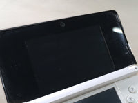 LG4466 Not Working Nintendo 3DS Pure White Console Japan