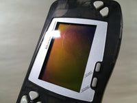 LG4467 Plz Read Item Condi Wonder Swan Skeleton Black Bandai Console Japan
