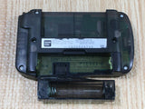 LG4467 Plz Read Item Condi Wonder Swan Skeleton Black Bandai Console Japan