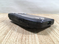 LG4467 Plz Read Item Condi Wonder Swan Skeleton Black Bandai Console Japan