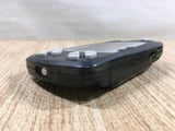 LG4467 Plz Read Item Condi Wonder Swan Skeleton Black Bandai Console Japan