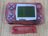 LG4468 Plz Read Item Condi Wonder Swan Skeleton Pink Bandai Console Japan
