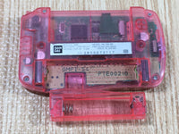 LG4468 Plz Read Item Condi Wonder Swan Skeleton Pink Bandai Console Japan
