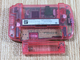 LG4468 Plz Read Item Condi Wonder Swan Skeleton Pink Bandai Console Japan