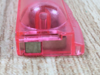 LG4468 Plz Read Item Condi Wonder Swan Skeleton Pink Bandai Console Japan