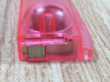 LG4468 Plz Read Item Condi Wonder Swan Skeleton Pink Bandai Console Japan