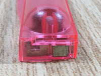 LG4468 Plz Read Item Condi Wonder Swan Skeleton Pink Bandai Console Japan