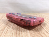 LG4468 Plz Read Item Condi Wonder Swan Skeleton Pink Bandai Console Japan