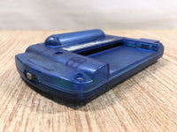 LG4469 Plz Read Item Condi Wonder Swan Skeleton Blue Bandai Console Japan