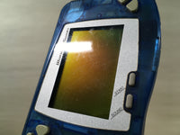 LG4469 Plz Read Item Condi Wonder Swan Skeleton Blue Bandai Console Japan
