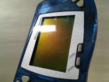 LG4469 Plz Read Item Condi Wonder Swan Skeleton Blue Bandai Console Japan