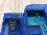 LG4469 Plz Read Item Condi Wonder Swan Skeleton Blue Bandai Console Japan