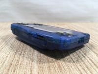 LG4469 Plz Read Item Condi Wonder Swan Skeleton Blue Bandai Console Japan