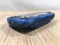 LG4469 Plz Read Item Condi Wonder Swan Skeleton Blue Bandai Console Japan