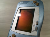 LG4470 Plz Read Item Condi Wonder Swan Blue Metallic Bandai Console Japan