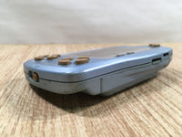 LG4470 Plz Read Item Condi Wonder Swan Blue Metallic Bandai Console Japan