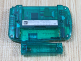 LG4471 Plz Read Item Condi Wonder Swan Skeleton Green Bandai Console Japan